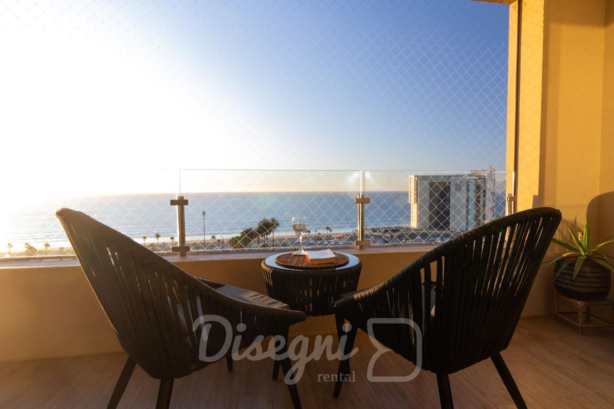 Departamento Av del Mar La Serena Disegni 01 Coquimbo Exterior foto